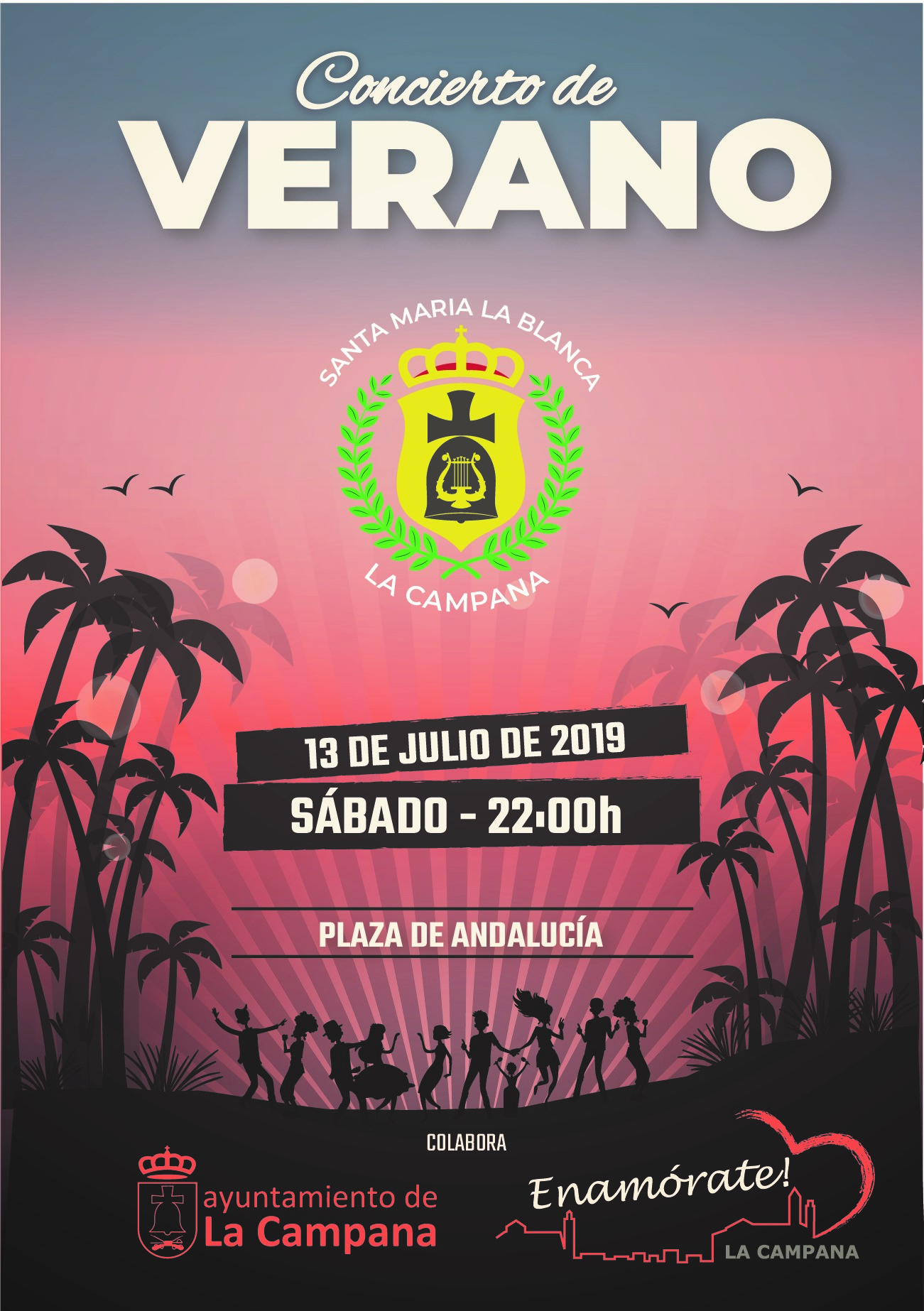 CONCIERTO DE VERANO 2019