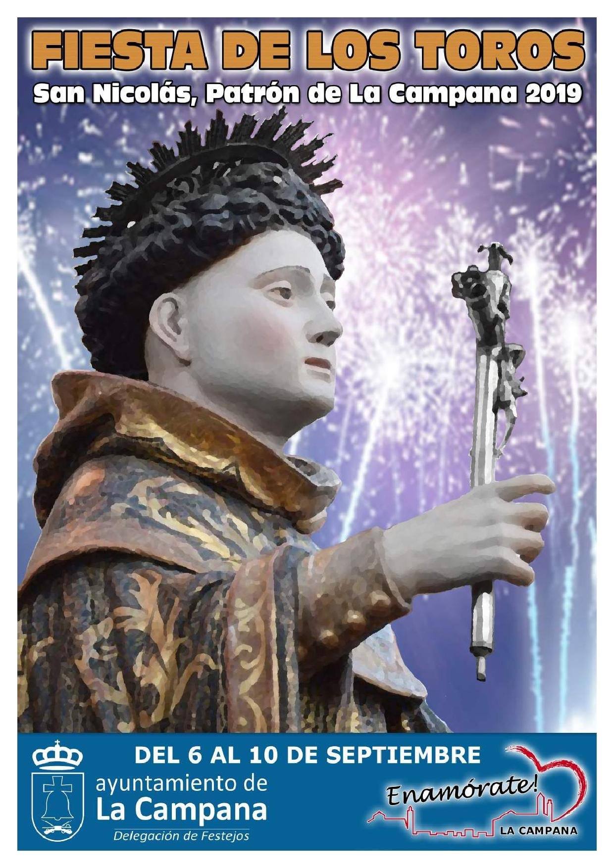 SAN NICOLÁS 2019