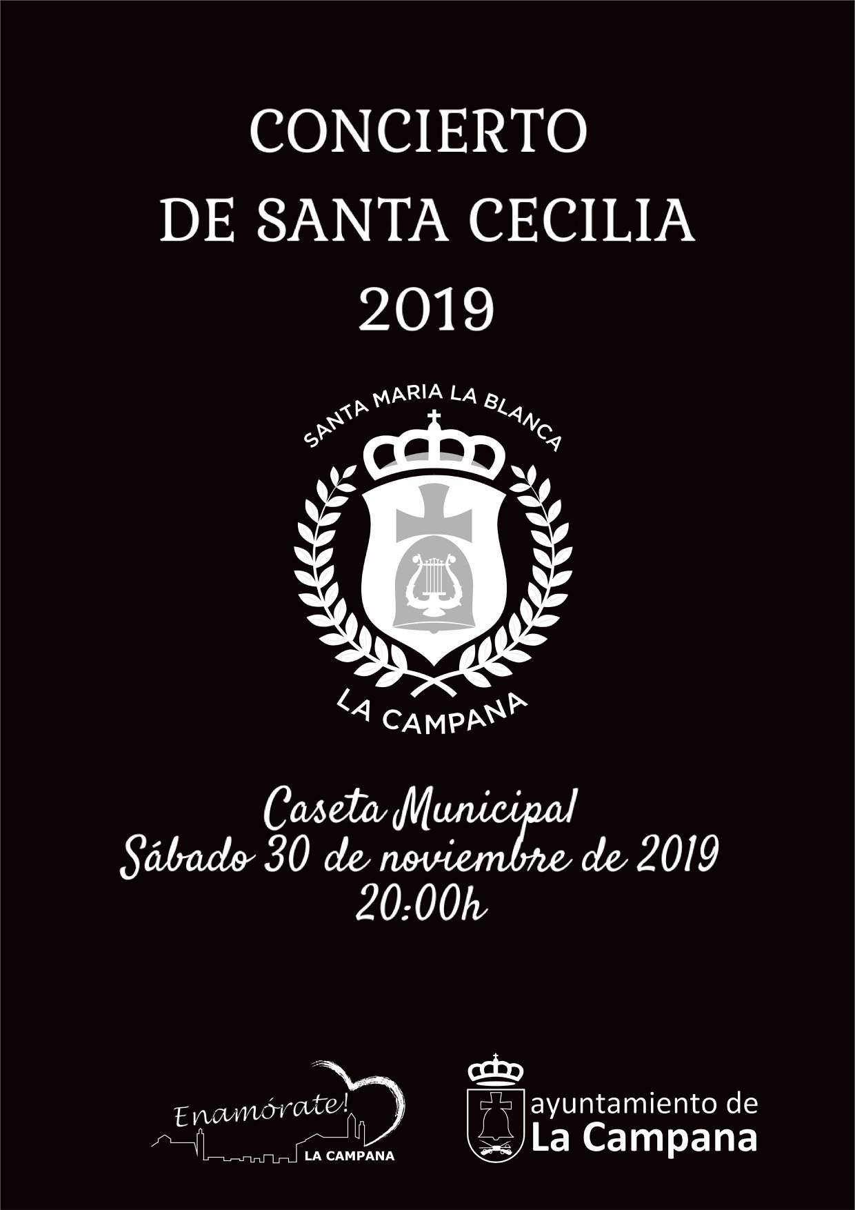 CONCIERTO DE SANTA CECILIA 2019