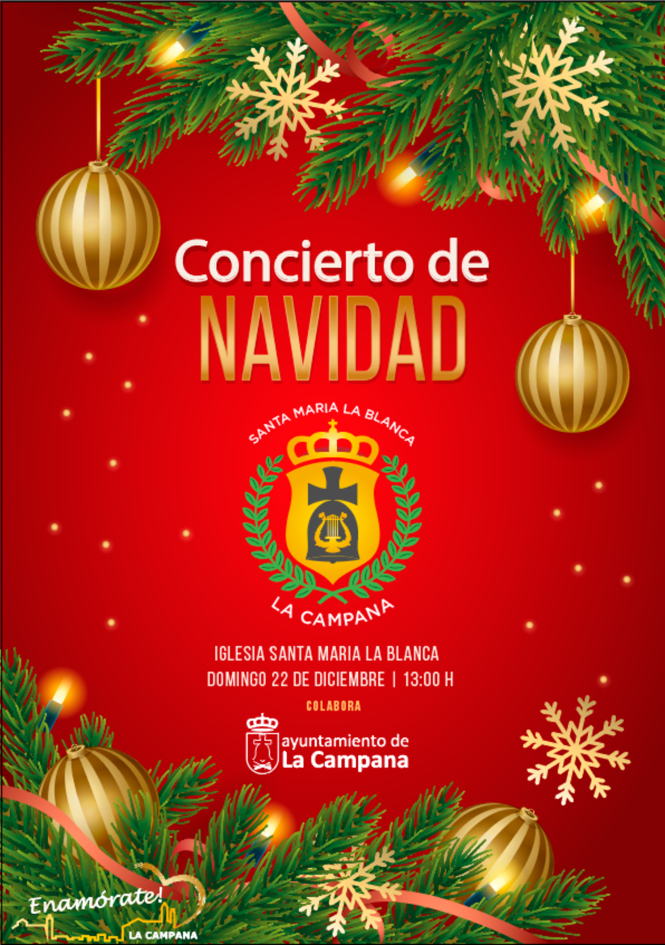 CONCIERTO DE NAVIDAD 2019