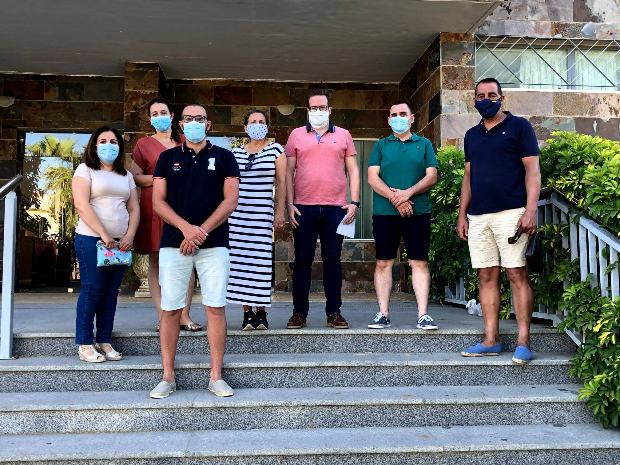 FIRMA CONTRATO – JUEVES SANTO 2021