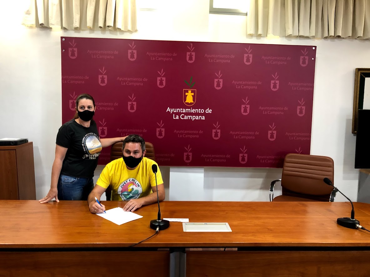 Colaboración y Renovación de la Hermandad de la Borriquita
