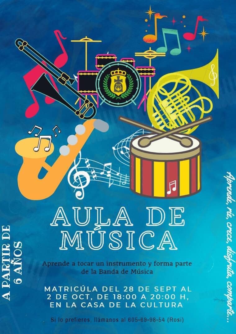 🎵 AULA DE MÚSICA 2020/21