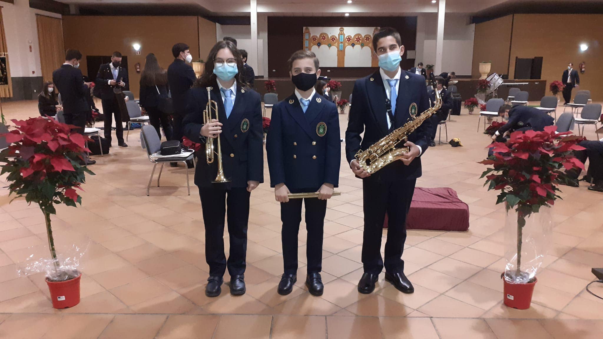 SANTA CECILIA 2020 🎉
