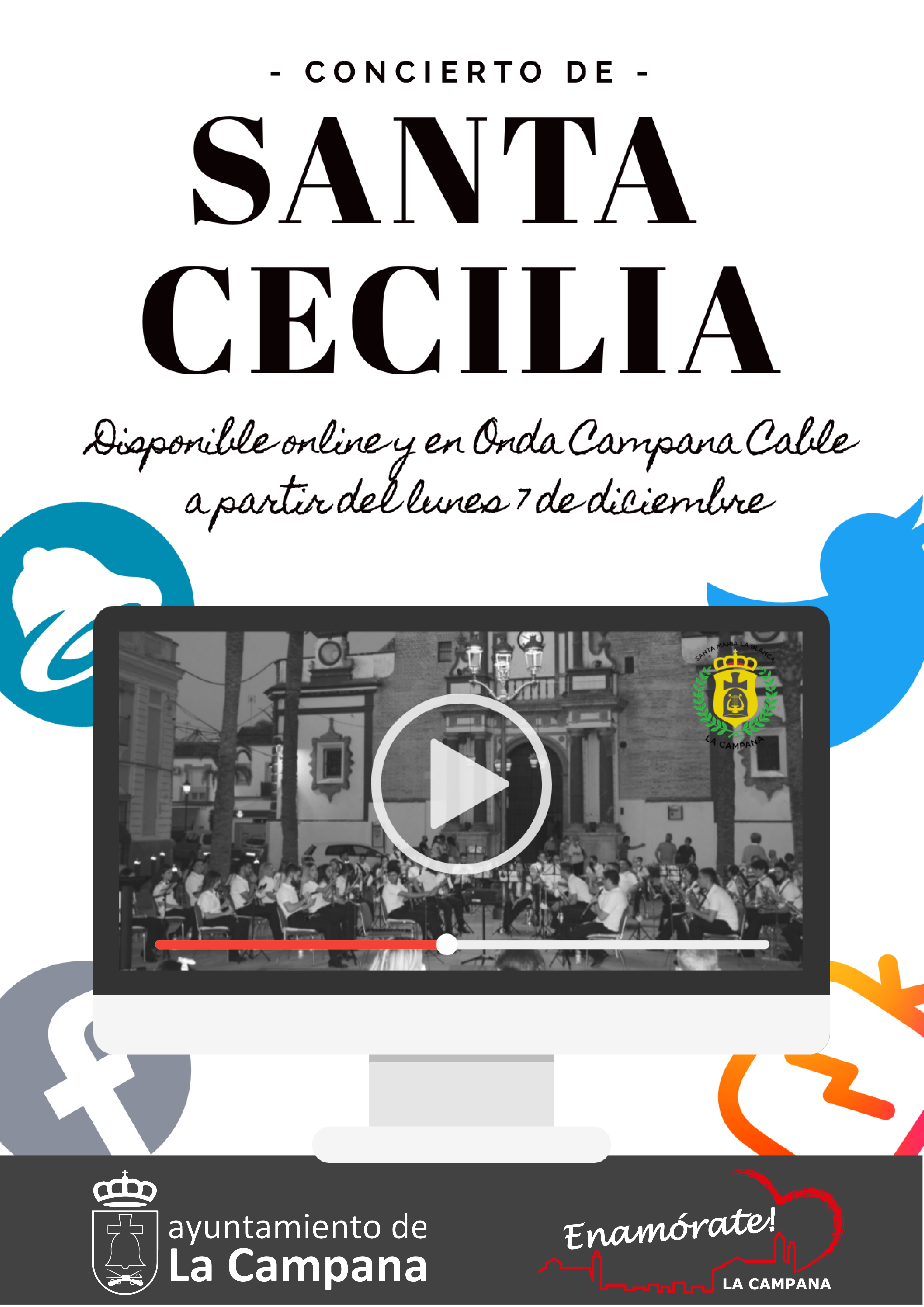 CONCIERTO DE SANTA CECILIA 2020