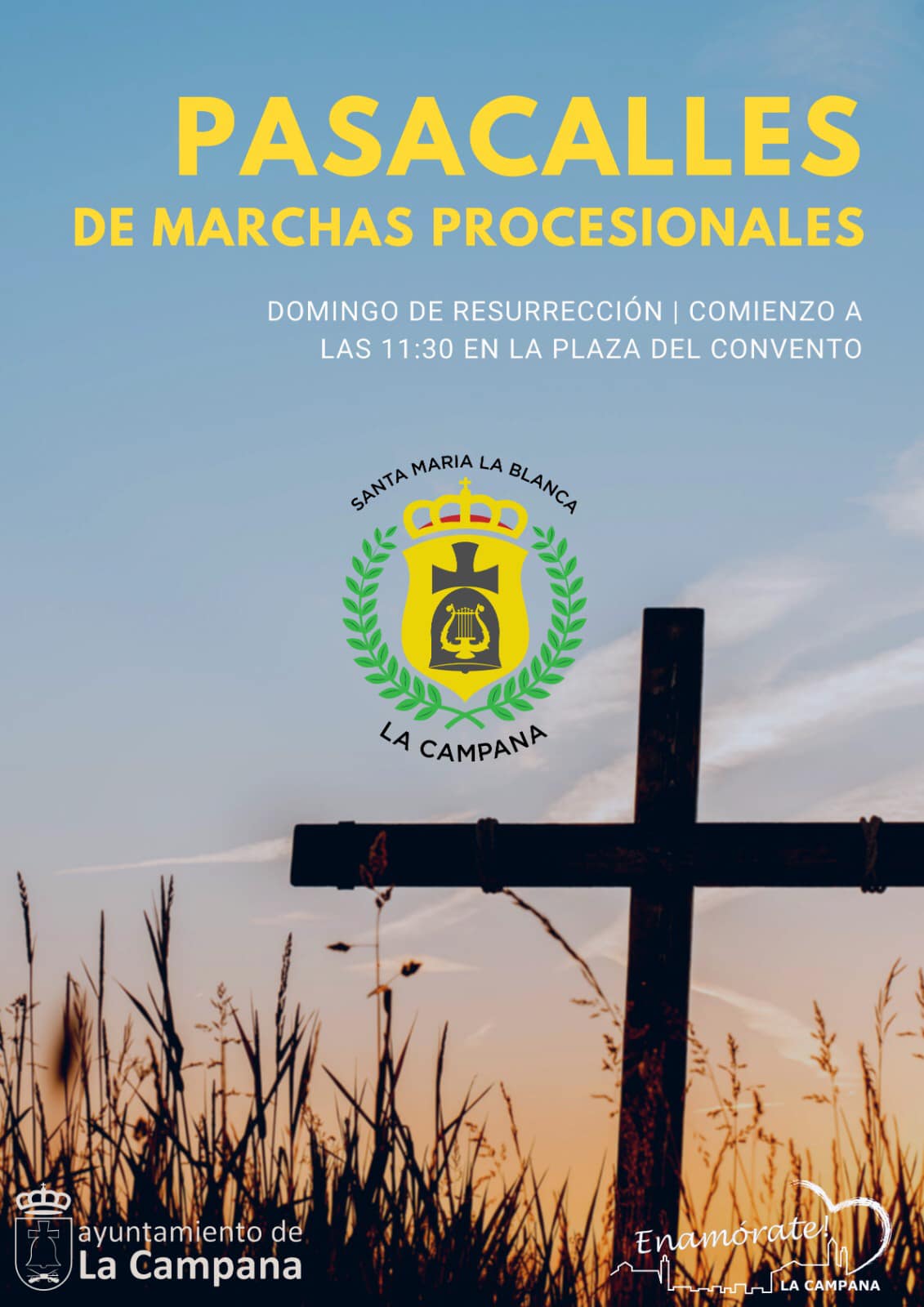 PASACALLES DE MARCHAS PROCESIONALES