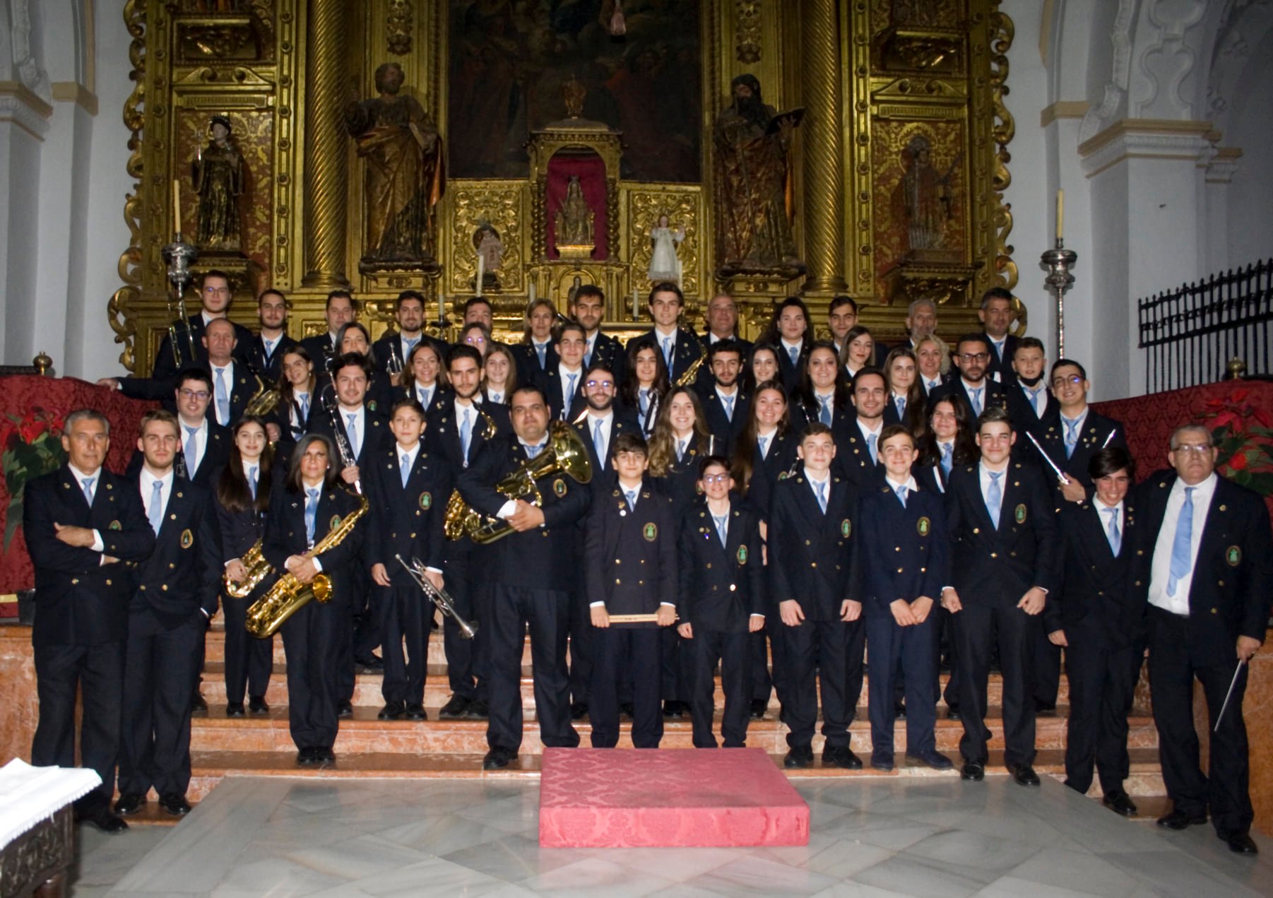 SANTA CECILIA 2021