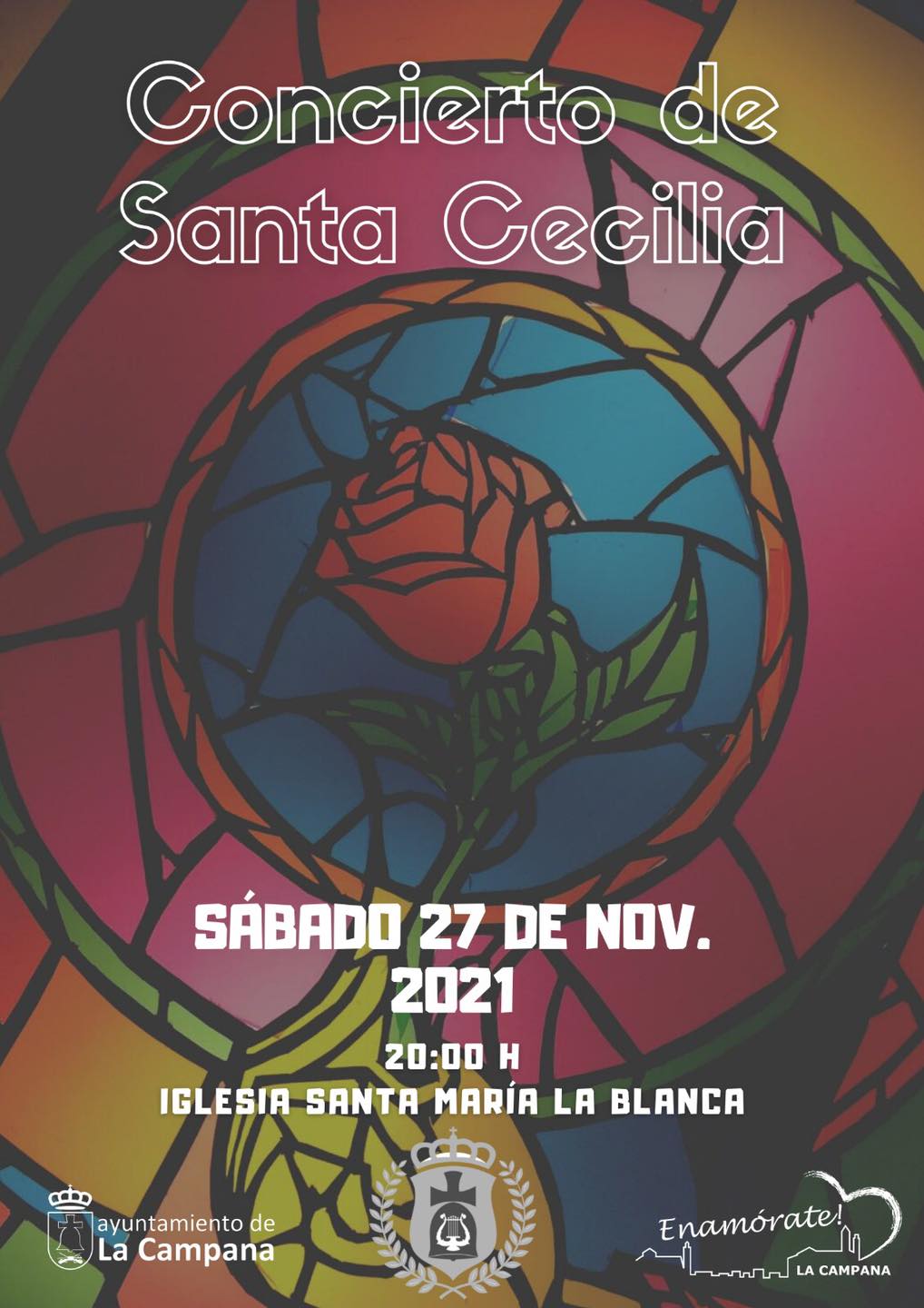 CONCIERTO DE SANTA CECILIA